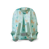 Mochila Jungle Cheetas Verde Caza